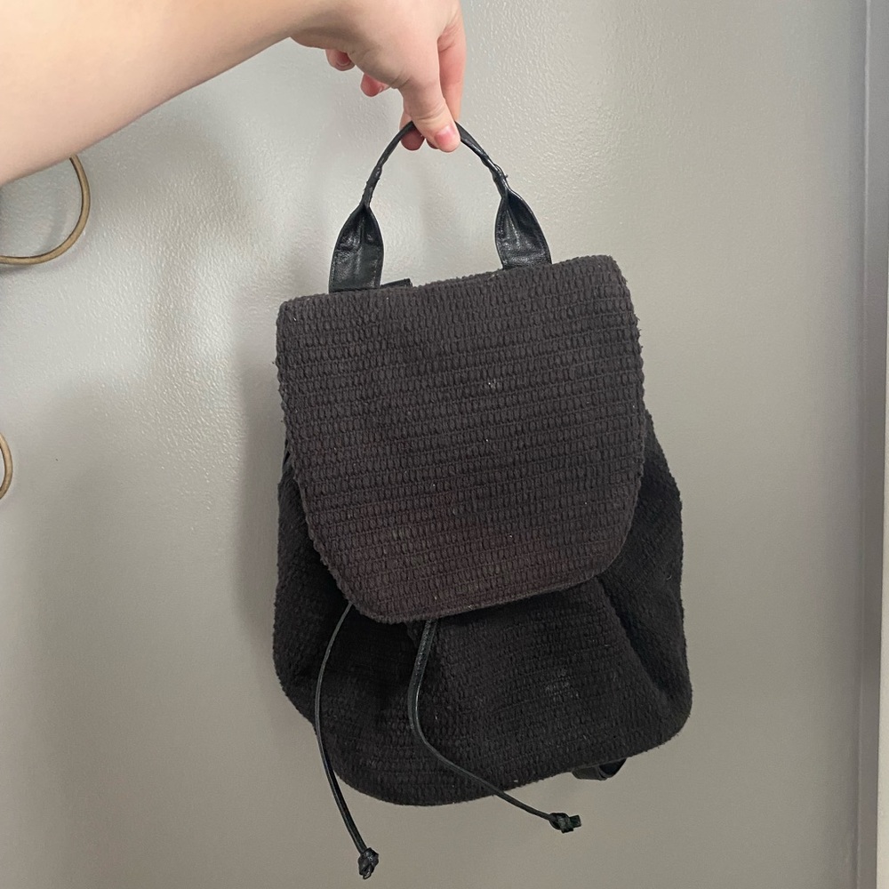 Urban outfitters smaller backpack